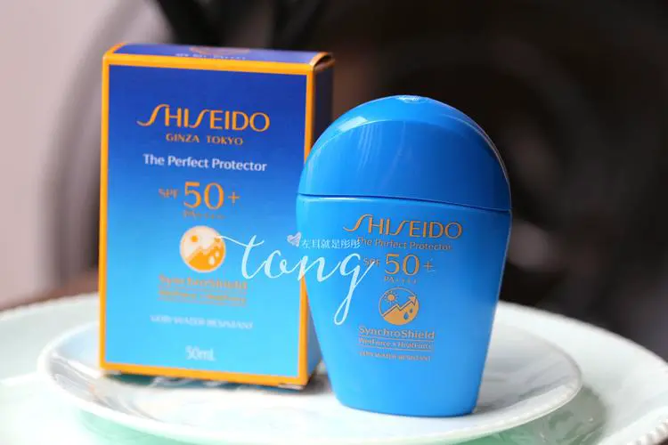 资生堂新艳阳夏最新款