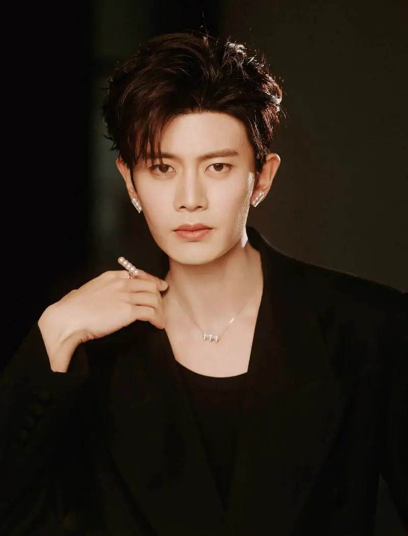 最新任嘉伦卡姿兰广告