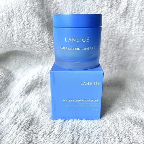 兰芝最新版睡眠面膜