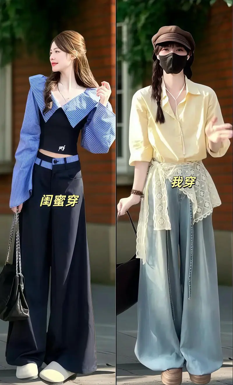 长三角雪纺怎么搭配