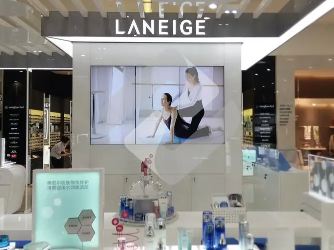 兰芝上海专柜地址最新