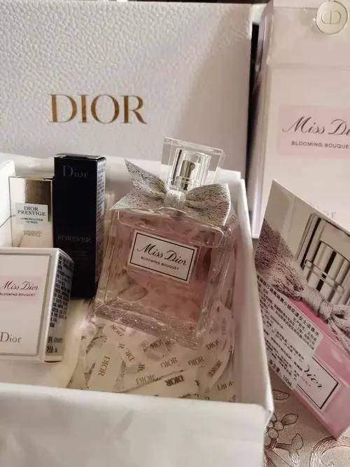 迪奥最新款女士香水