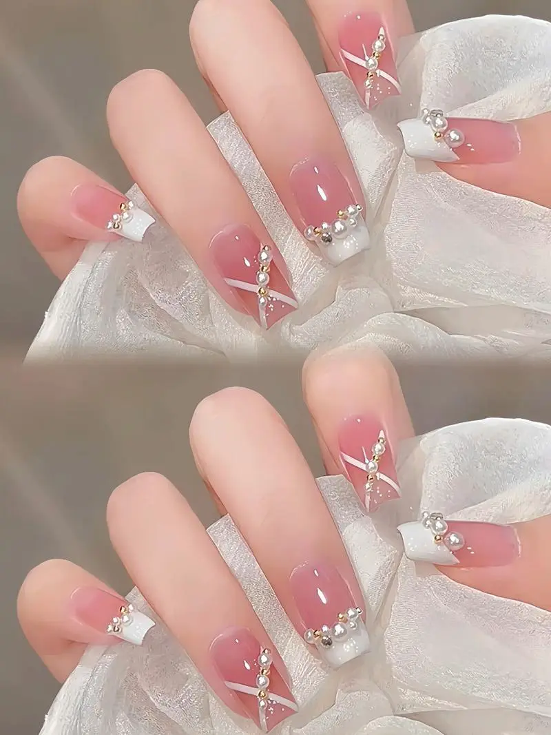 最新款美甲作品图片