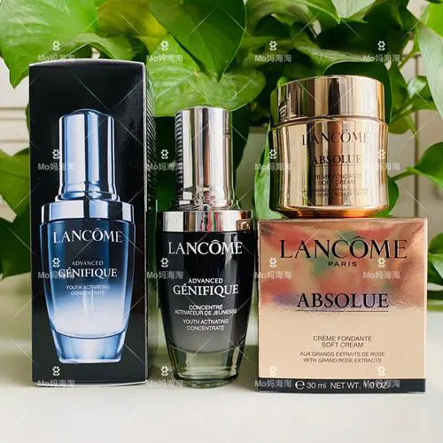 兰蔻最新化妆品