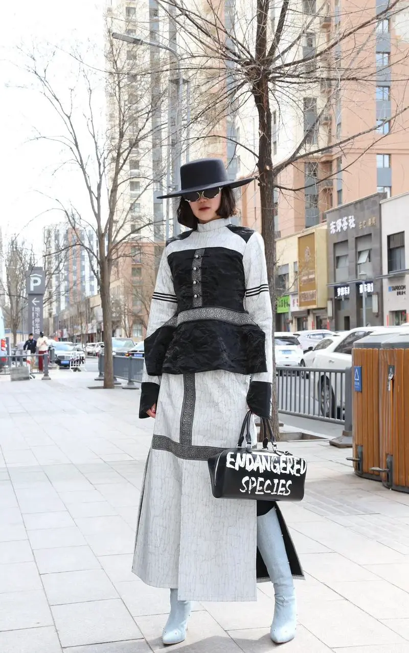 民族风的衣服怎么搭配好看