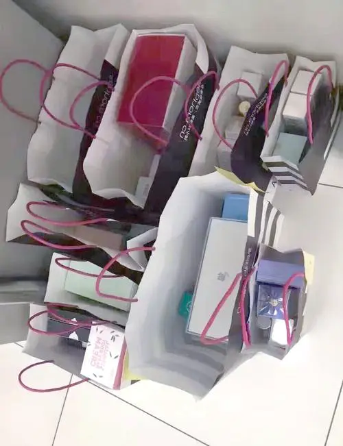 最新丝芙兰包装袋