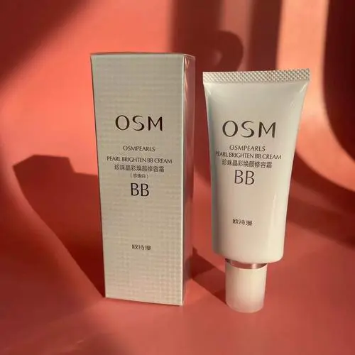 欧诗漫bb霜最新图片