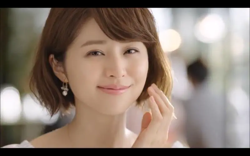 dhc最新日本代言人