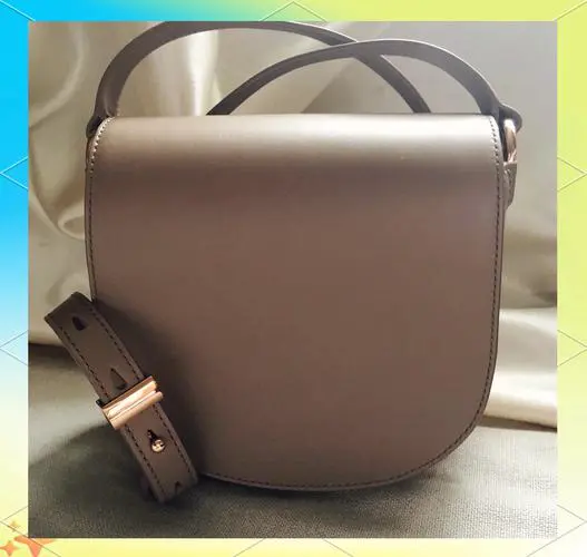 玫瑰金的包包怎么搭配