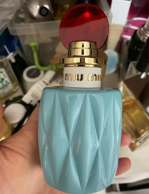 miumiu最新款香水价格