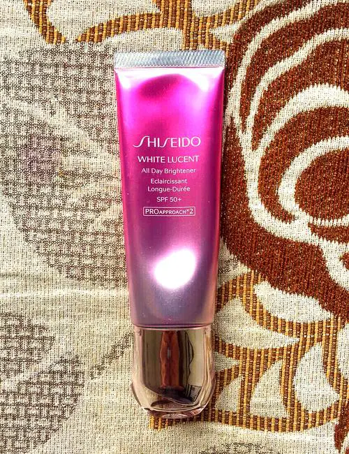 资生堂美透白最新日乳