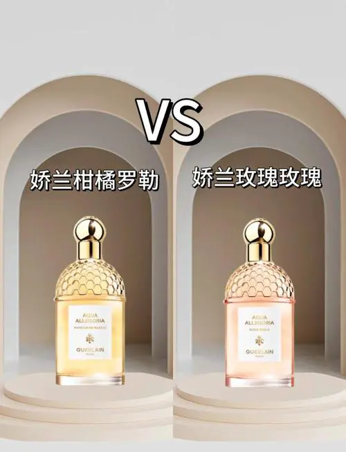 法国娇兰最新款香水