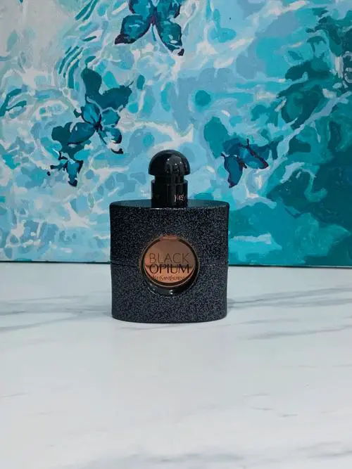 圣罗兰黑鸦片最新款