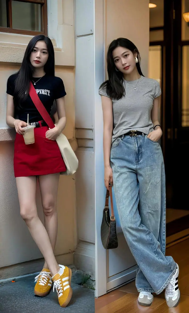 矮个子腿短怎么搭配