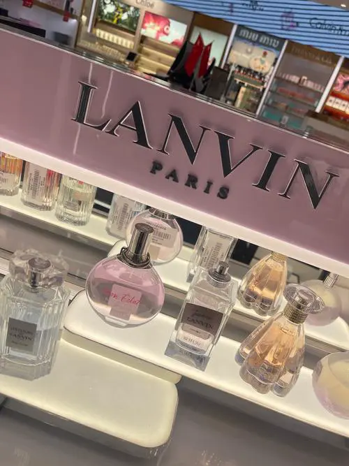 浪凡香水2017最新款