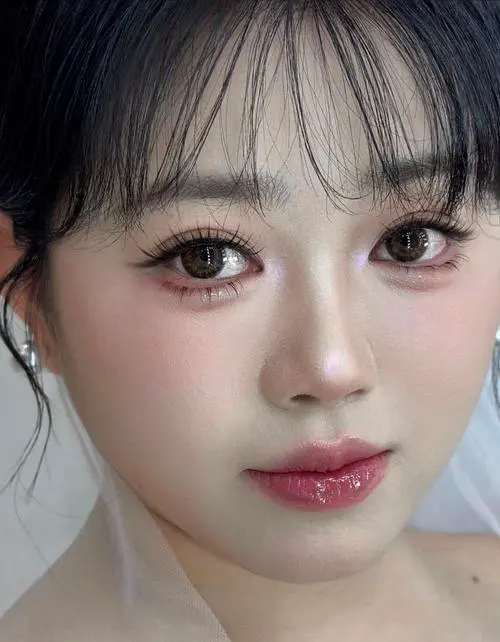 最新新娘妆化妆视频