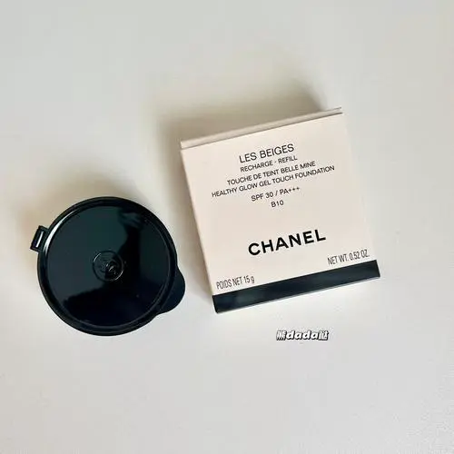 香奈儿气垫水粉底最新