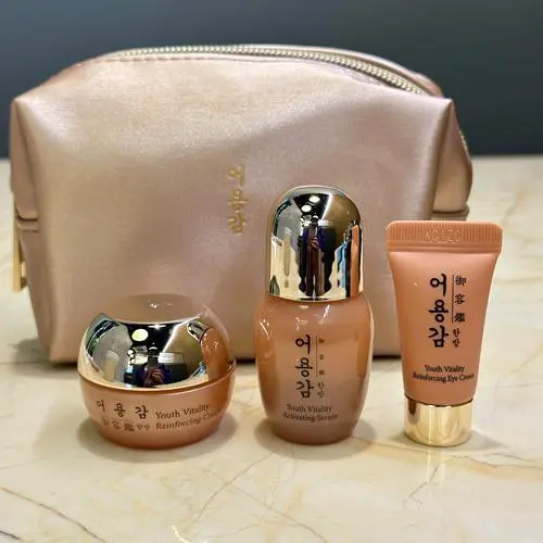 韩国化妆品最新产品