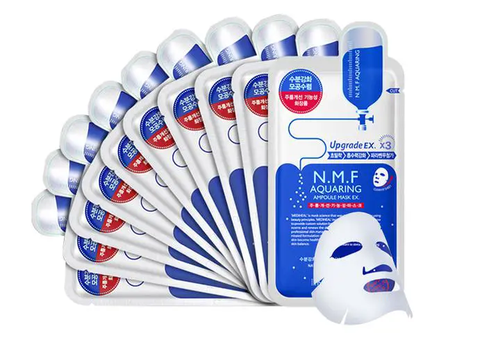 可莱丝最新防伪标志