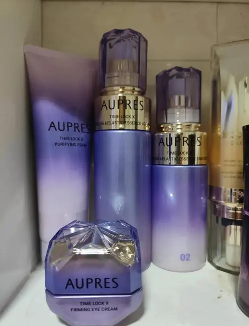 欧珀莱化妆品最新