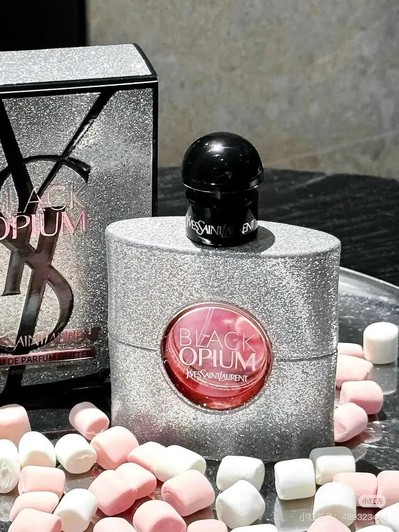 圣罗兰黑鸦片最新款