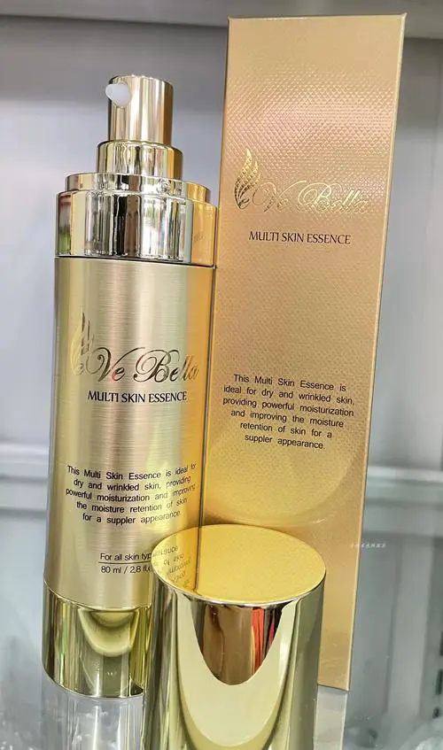 韩国最新去皱化妆品