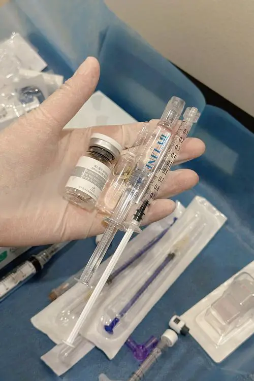 最新一代水光针