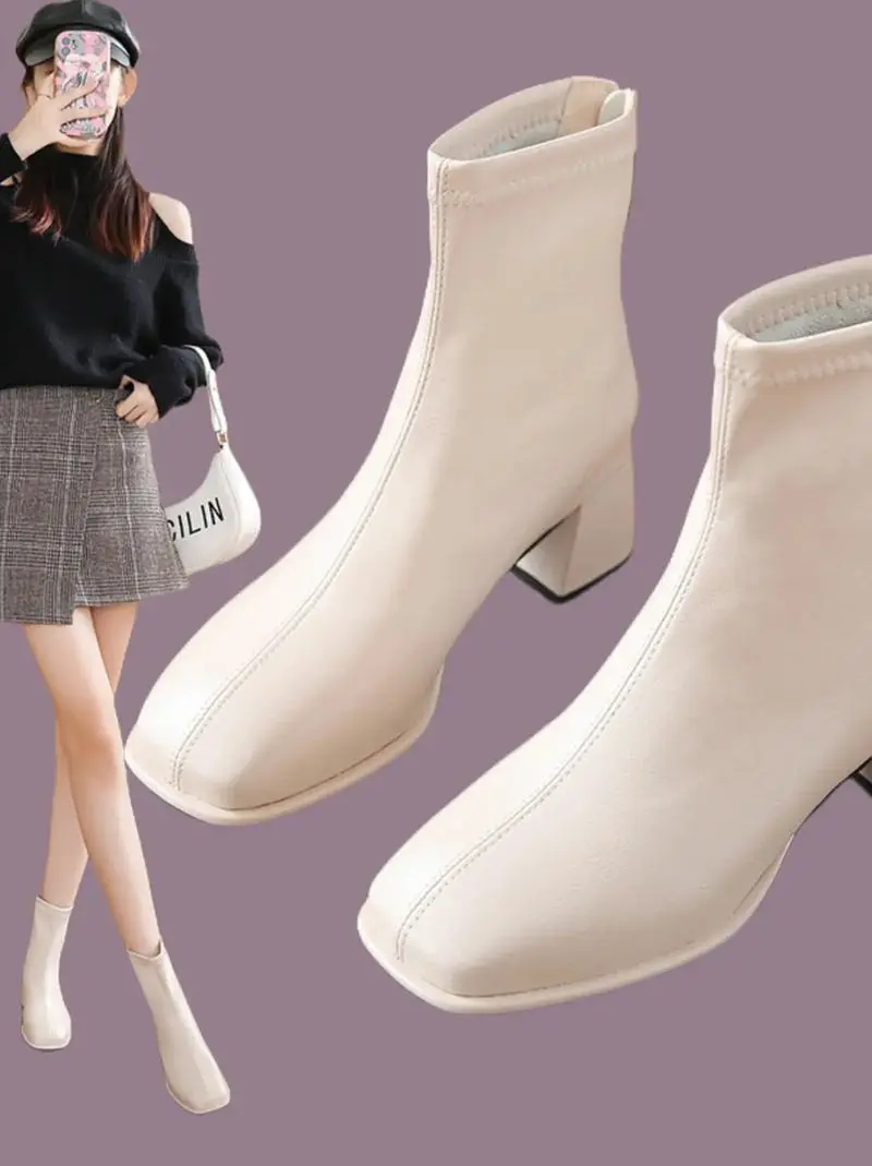 今年流行什么短靴