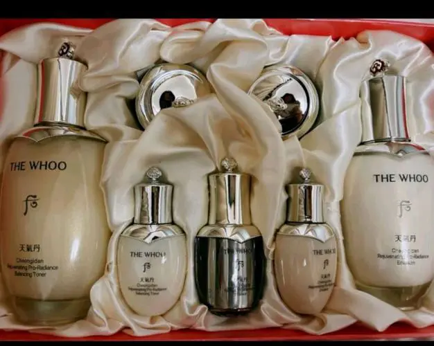 最新七夕水乳套装