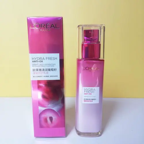 欧莱雅最新官网消息