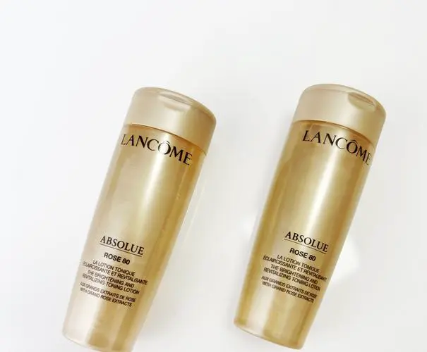 最新款的护肤品