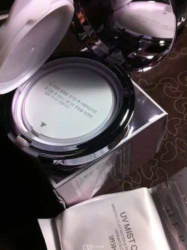 赫拉气垫最新款青春