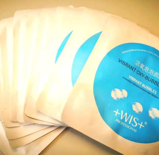 泡泡面膜最新品牌