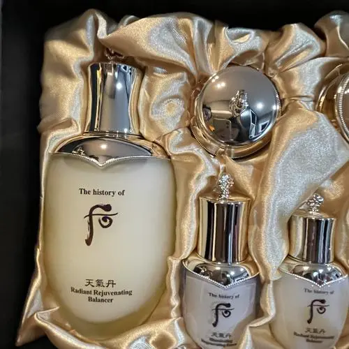 最新后护肤品天气丹