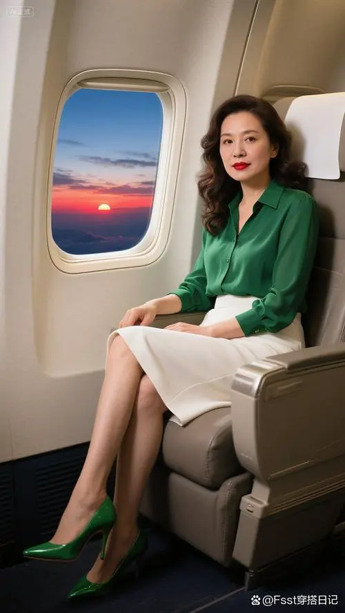 衬衣高跟鞋怎么搭配图片