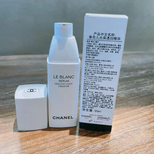 香奈儿最新精华液