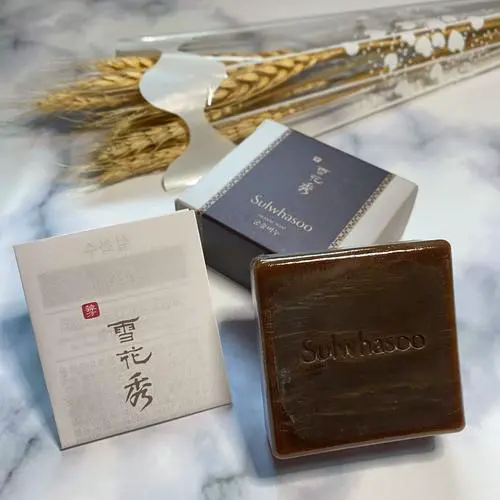 雪花秀蜜皂套盒最新