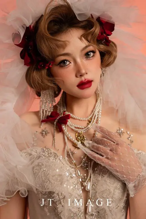 最新新娘妆化妆视频