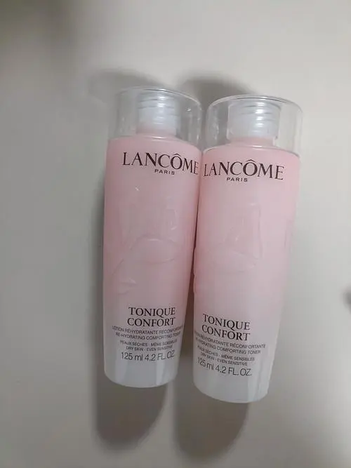 兰蔻最新款粉水