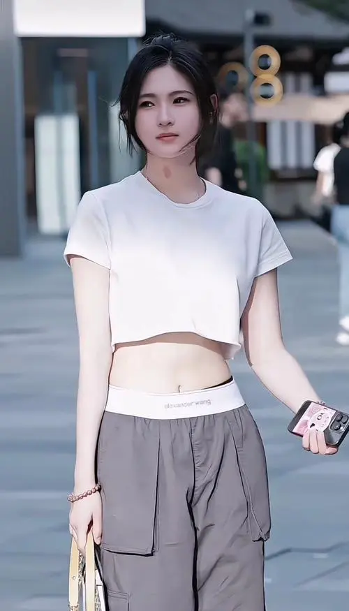 热天衣服怎么搭配好看