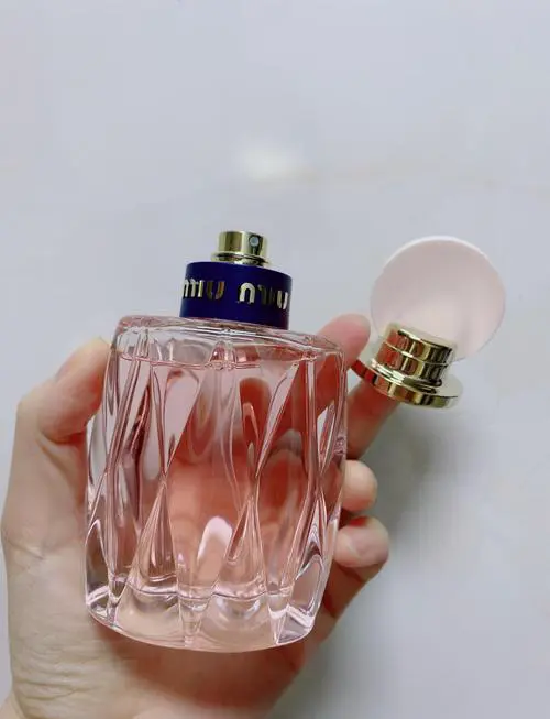 miumiu最新款香水价格