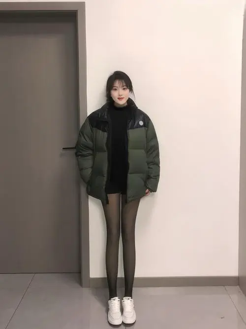 高脚鞋怎么搭配衣服