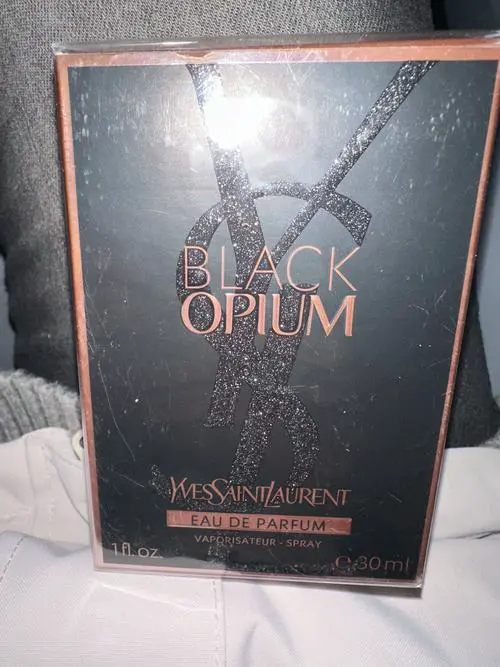 圣罗兰最新版鸦片香水