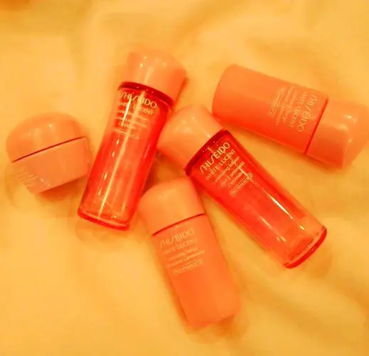 资生堂美透白最新日乳