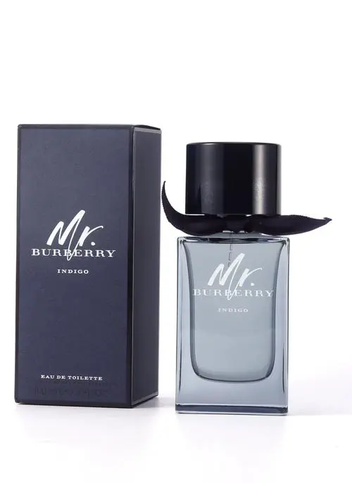 博柏利香水最新款