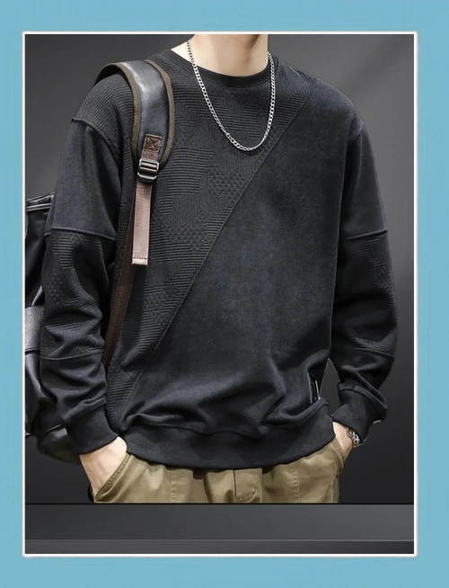 卫衣外面搭配什么外套