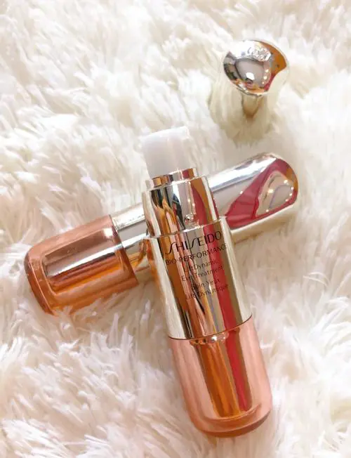 资生堂百优眼霜最新版