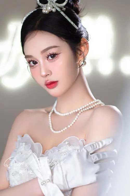 最新新娘妆化妆视频