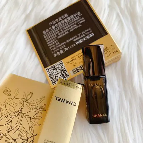 香奈儿最新精华液