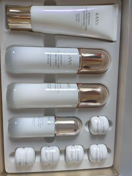 最新日化线化妆品